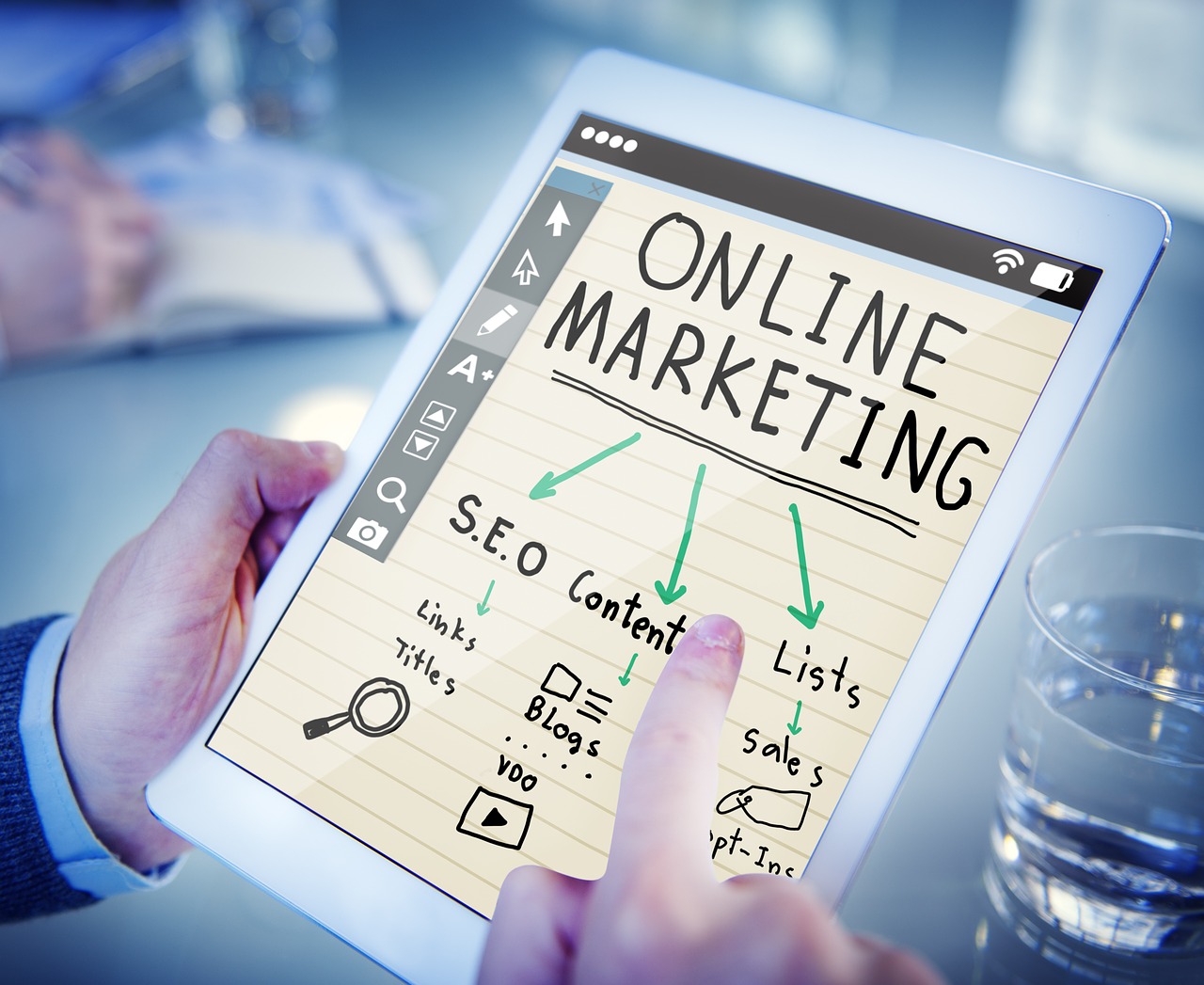 Create A High Converting Website